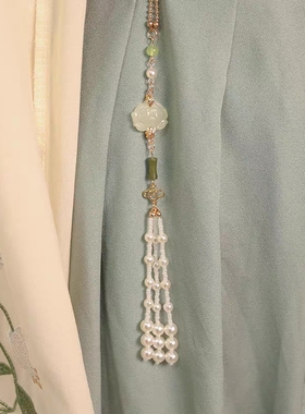 素州记通用其他莲花竹节禁步