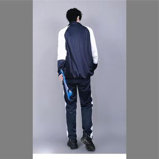 伪装学渣cos贺朝谢俞朝俞同款校服动漫cosplay服装新中式立阳二中