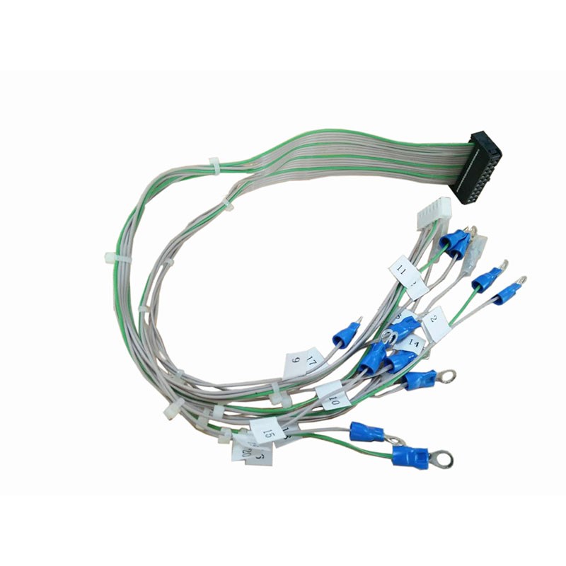 A660-8040-T034发那科FANUC操作面板急停线31i-A系统停止线