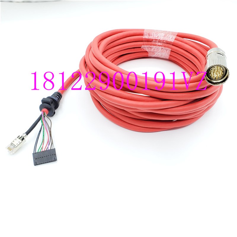 ABB TPU 示教器电缆线 DSQC679 IRC5控制柜 3HAC031683-001 JS