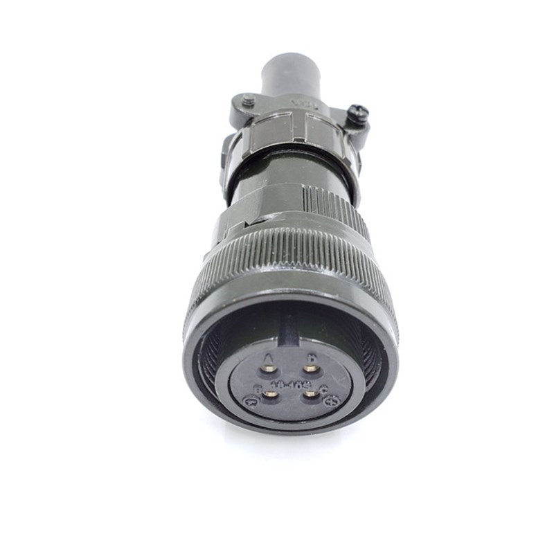 A06B-6079-K811#A A06B-6079-K812#A发那科动力电源接头4孔