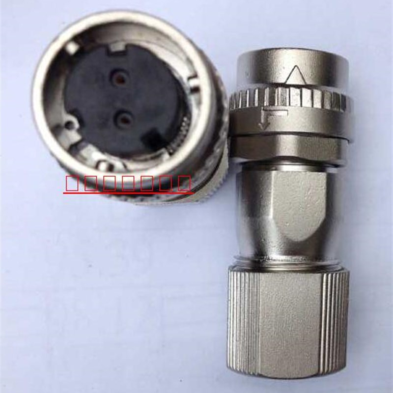 安川编码器接头 JZSP-CVP9-2-E JZSP-CVP9-4-E CM10-AP10S-M-D