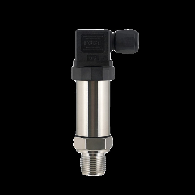 压力变送器4-20ma小巧型压力表真空表不锈钢带输出气压水压表液压