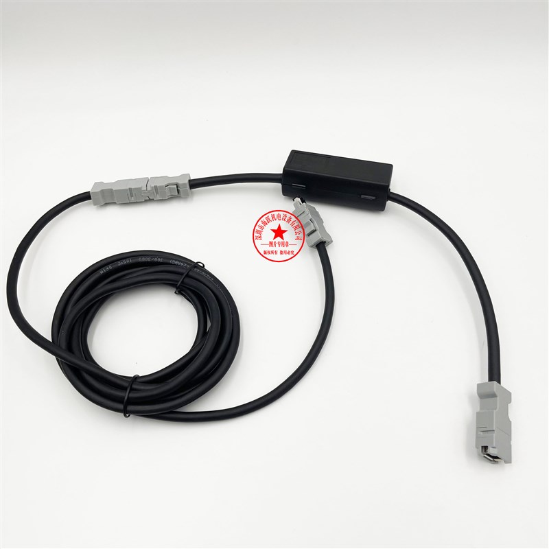 R88A-CRGD0R3C-BS R88A-CRWC0R3C  编码转换线 带电池