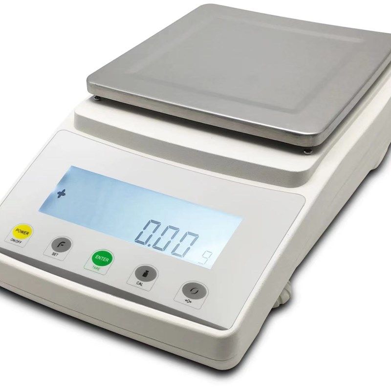 幸运 0.01g精密电子天平称JA3000C/JA4000C/JA5000C百分之一秤