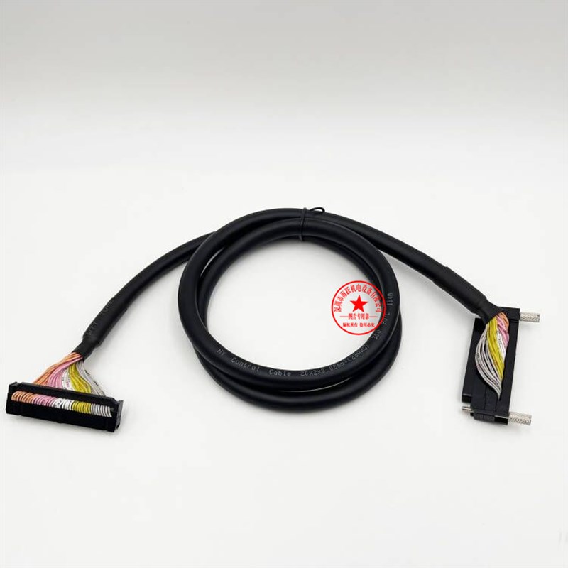 端子台电缆 FA-CBL20FMV  二米长