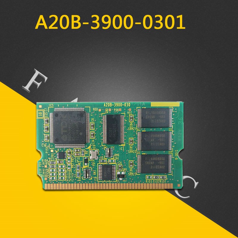 FANUC发那科小卡内存板A20B-3900-0301内存条ROM卡