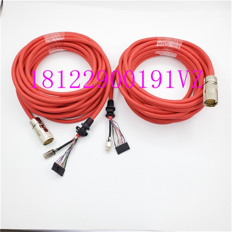 全新ABB机器人DSQC679示教器线缆 3HAC031683-001 30米示教器电缆