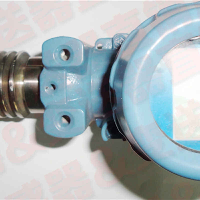 压力传感器-0.1~0~60MPa 2088式高温散热片带显示式压力变送器