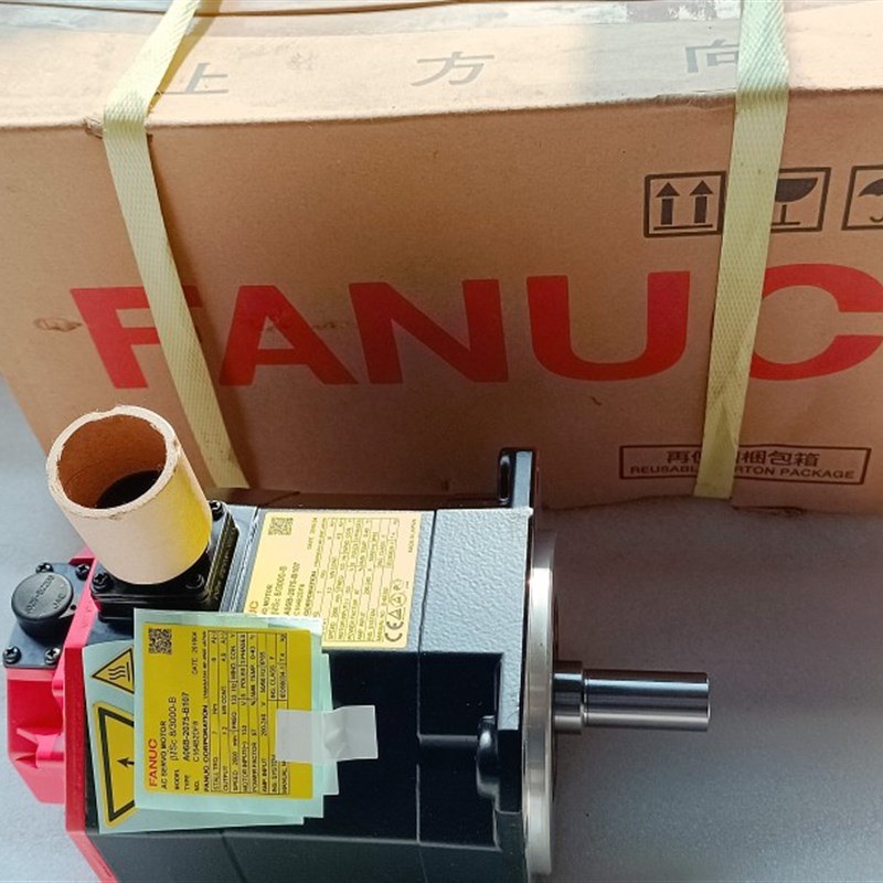 A06B-2075-B107 A06B-2075-B103 发那科四轴电机原装