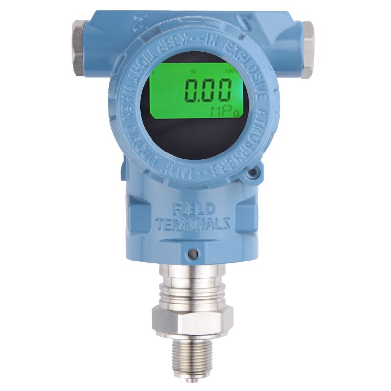 3051高精度差压压力液位变送器HART协议4-20mA单晶硅微差压传感器