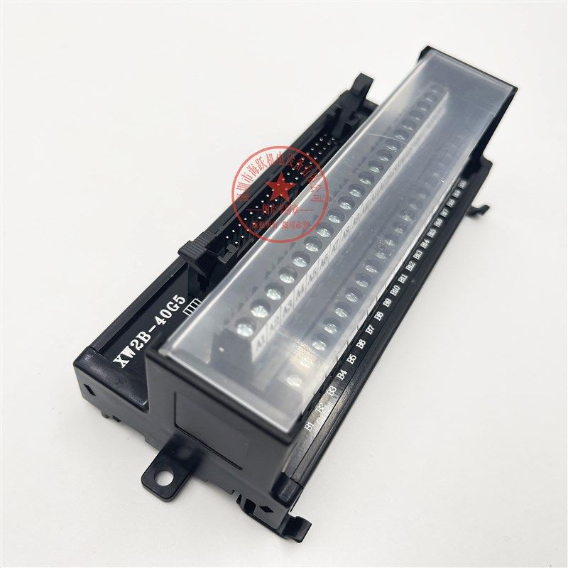 XW2B-40G4 XW2B-40G5 XW2D-40G6 完全替代款 欧式端子省配线端子