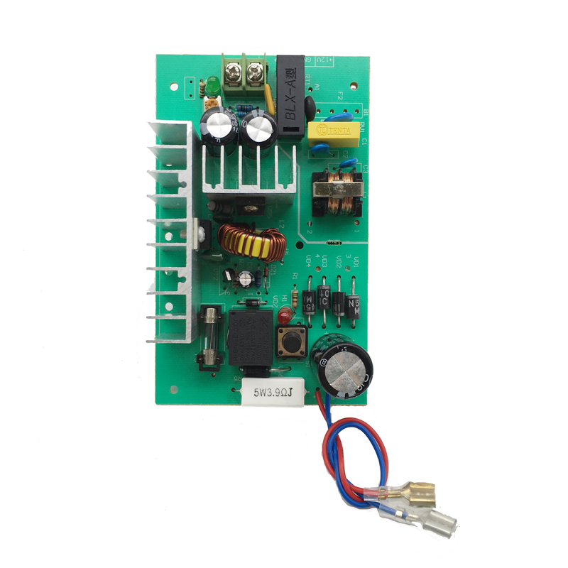 通用安居宝电源板DlE-2000A13.8V3A电路板楼宇可视对讲98B