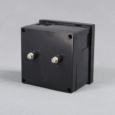 6L2HZ频率表指针式45-55频率45-65频率 电压220v 380v转速表