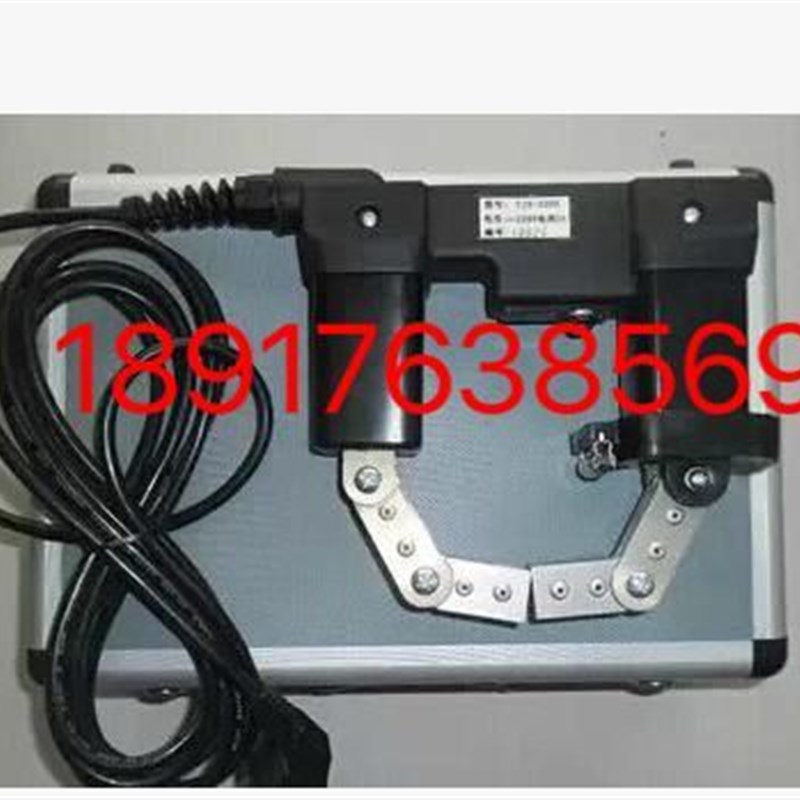 上海产 CJX-22m0E型交流微型磁轭探伤仪 便携式磁轭 磁粉探伤仪
