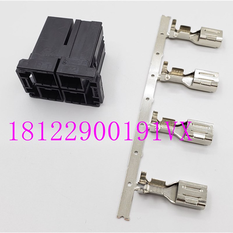 D-5 4孔 X-X X-Y Y-Y 917807-2 1-917807-2  3-917807-2 917087-2