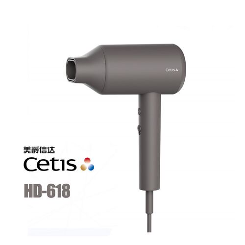 美爵信达cetis负离子高速吹风机HD-807五星酒店同款电吹风速干发