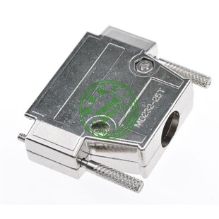 高品质 D-SUB外壳 DB铁壳 25PIN 3排44PIN DSUB铁壳