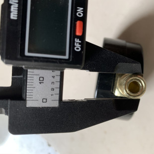 锅炉配件压力表气压表水压表浴池压力罐压力表Y100型0.6MPA