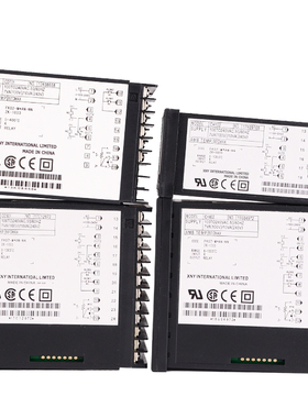 智能数显温控器CH102CH402CD501开关PID电子恒温度控制器温控仪表