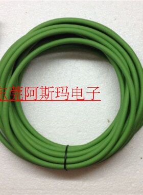 台达B2交流伺服电机编码器连接线ASDBCAEN0003 ASDBCAEN0005