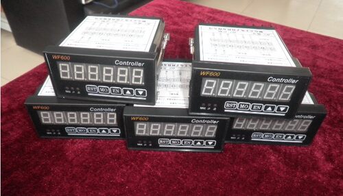Wf600编码器仪表,转速计485增量编码器光栅尺仪表脉冲计高频位移