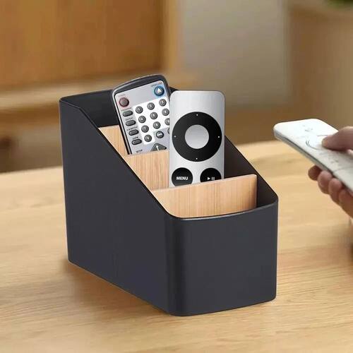 Remote Control Organizer TV Remote Holder For Table Multipur