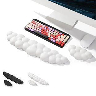Anti Wrist Foam Memory Material Soft Pad Rest Shape Cloud