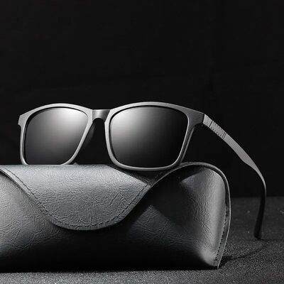 TR Polarized Sunglasses For Men And Women Driving Glasses Fi