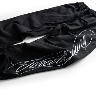 Hop Letter And American Women Men Hip Streetwear Y2K Printed