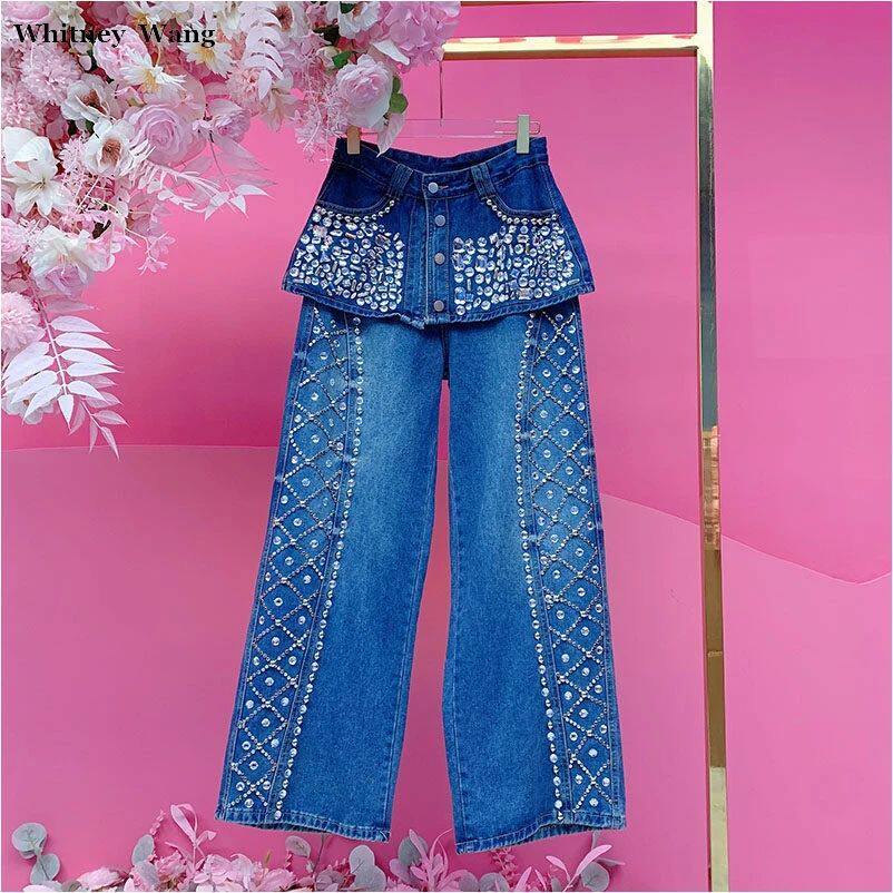 WHITNEY WANG Designer Style 2026 Spring Fashion Streetwear C