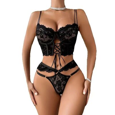 Luxury Lace Up Underwear Porn Exotic Sets Sexy Outfits Intim