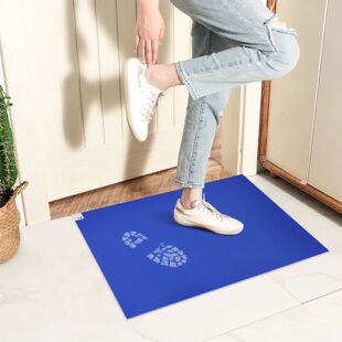 Peel off Highly Sheets Adhesi Mats Disposable Dust Sticky