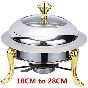 alcohol steel stove household Golden commercial stainless