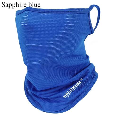 Full Face Mask Balaclava Breathable Sun UV Protection Summer