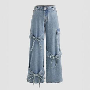 Korean Comfortable Loose CPSYMYM Safari Spring Fit Pants