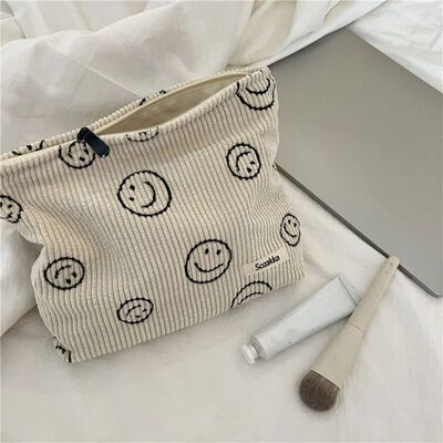 Makeup Bag Travel Toiletry Bag Cute Makeup Brushes Bag Cosme