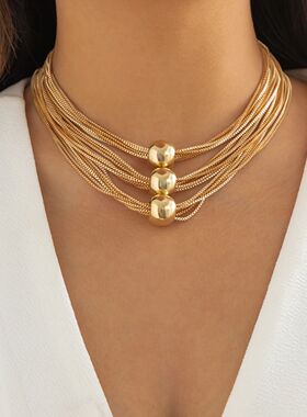 IngeSight.Z Multi Layered Exaggerated CCB Material Big Ball