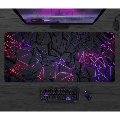 Gaming Mouse Pad Mousepad Gamer Desk Mat Large Keyboard Pad