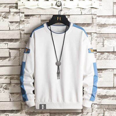 2025 Spring utumn New Fashion Brand Men's Sweatshirt Trendy