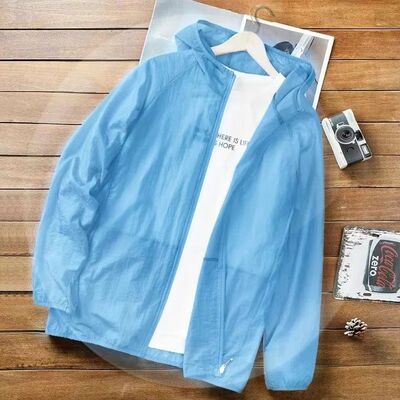 Camping Waterproof Jacket Men Women Windbreaker Men Raincoat