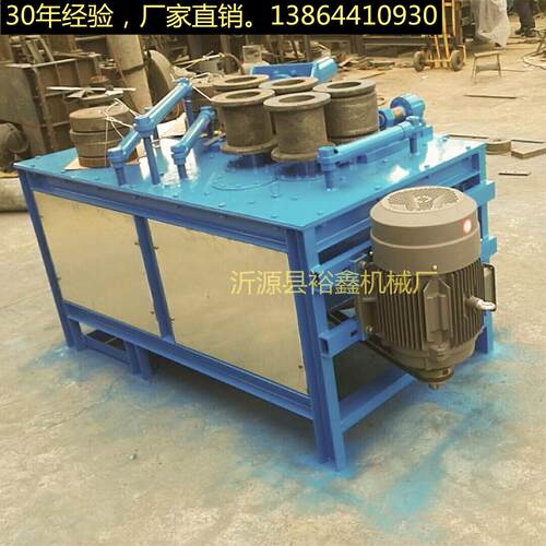 数控弯管机 盘管机 游乐场半圆管冷弯机 槽钢 方管钢管弯圆机