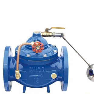 200 300 DN40 100 隔膜式 250 100X 150 遥控浮球阀