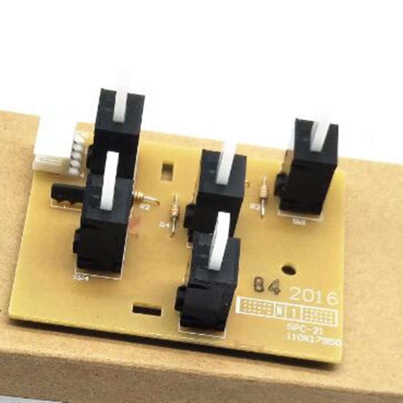 原装全新富士施乐SC2020 2265 2520 2022纸张尺寸检测传感器 开关