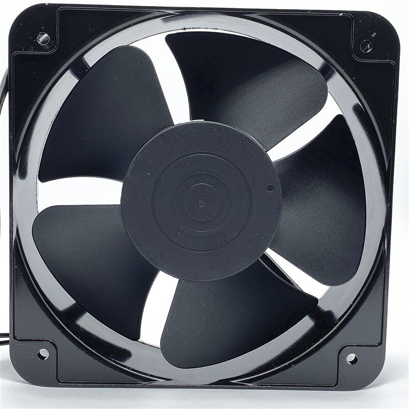 YL20060HBL工业风机220v散热风扇双滚珠轴承尺寸200*200*60mm