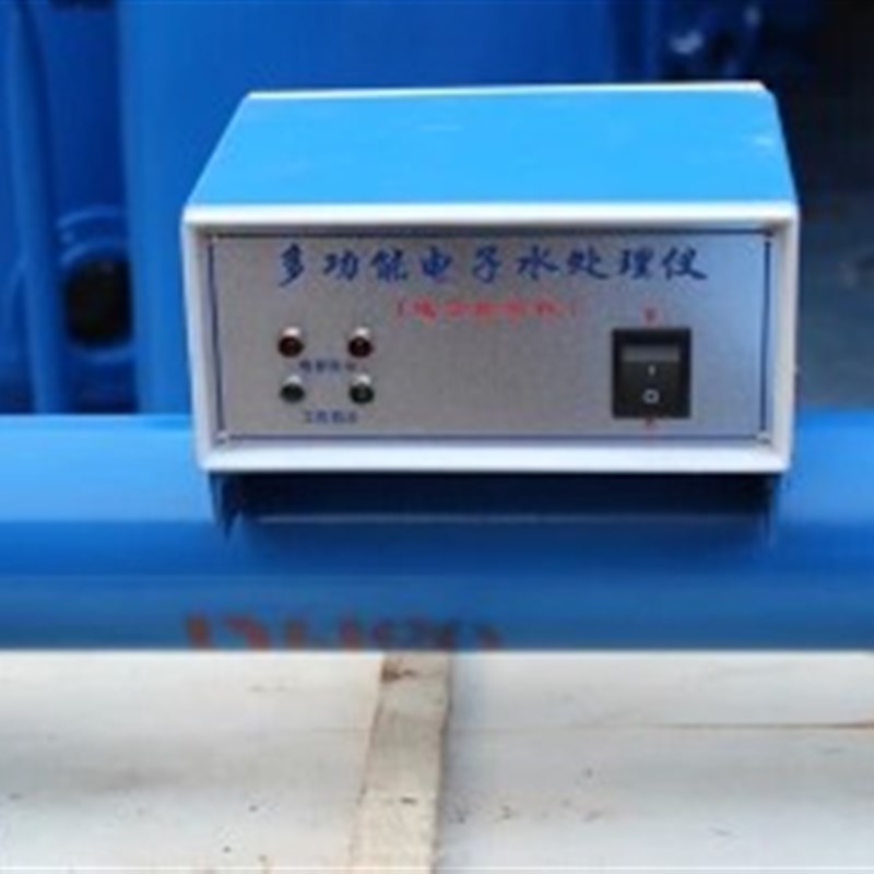 电子除垢仪 中央空调配件 软化水设备 电子水处理器DN50-300