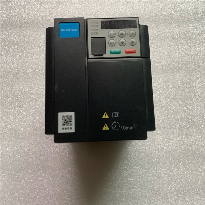 汇川MD310系列变频器2.2kw 三种380V