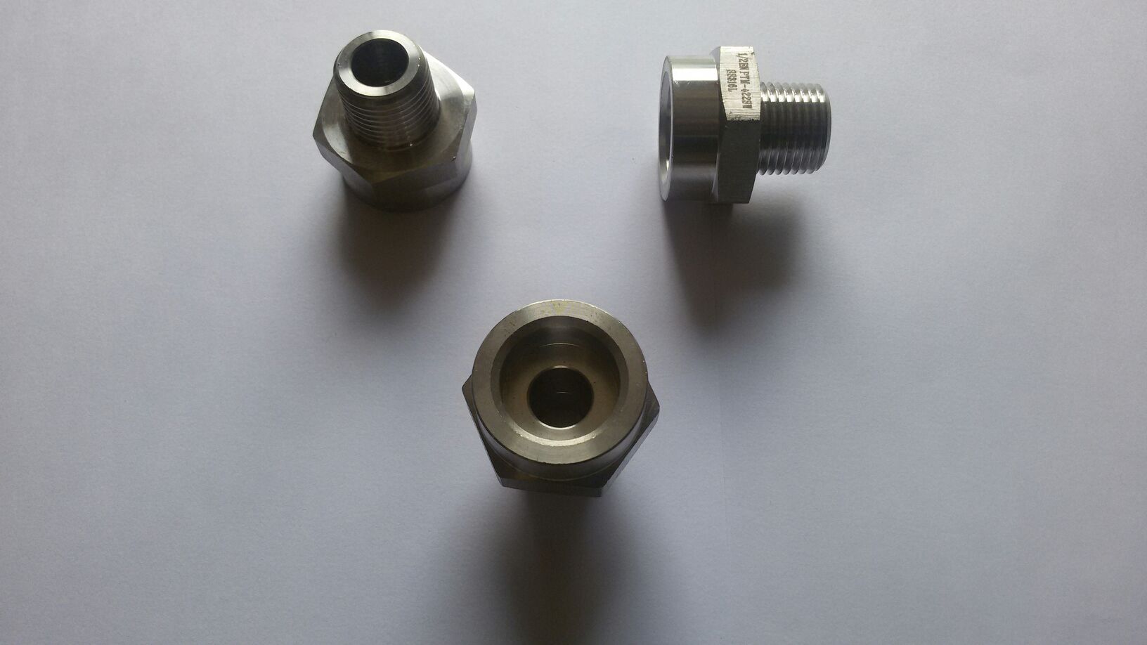 高压焊接式活套锁紧接头 316外丝活套承插焊接头 外丝承插焊接头