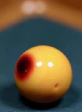 原红仿鹤顶红手串鸟头珠子文玩一点红文玩配珠DIY多宝配饰