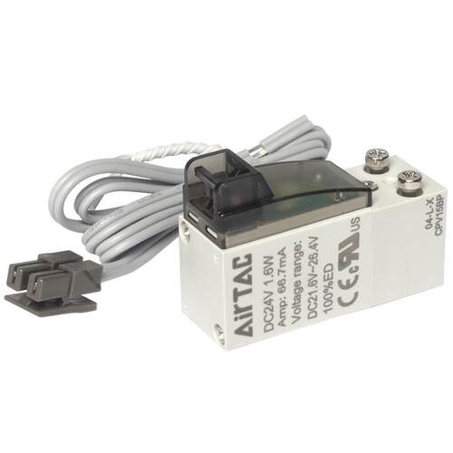 亚德客气动集成阀岛微型电磁阀CPV15B CPV15SB-4F 5F 6F 7F 8F 9F